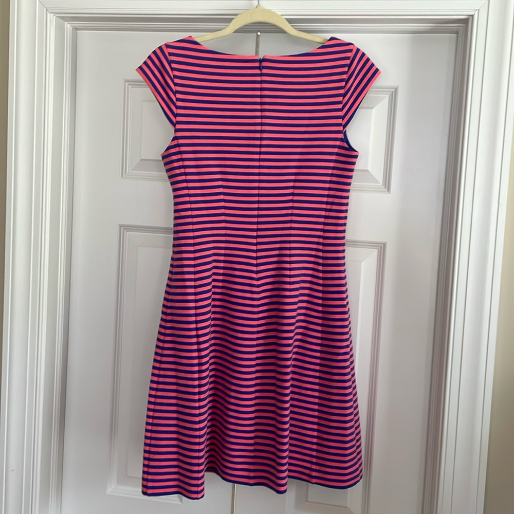 Lilly Pulitzer Striped Dress - Picture 7 of 10
